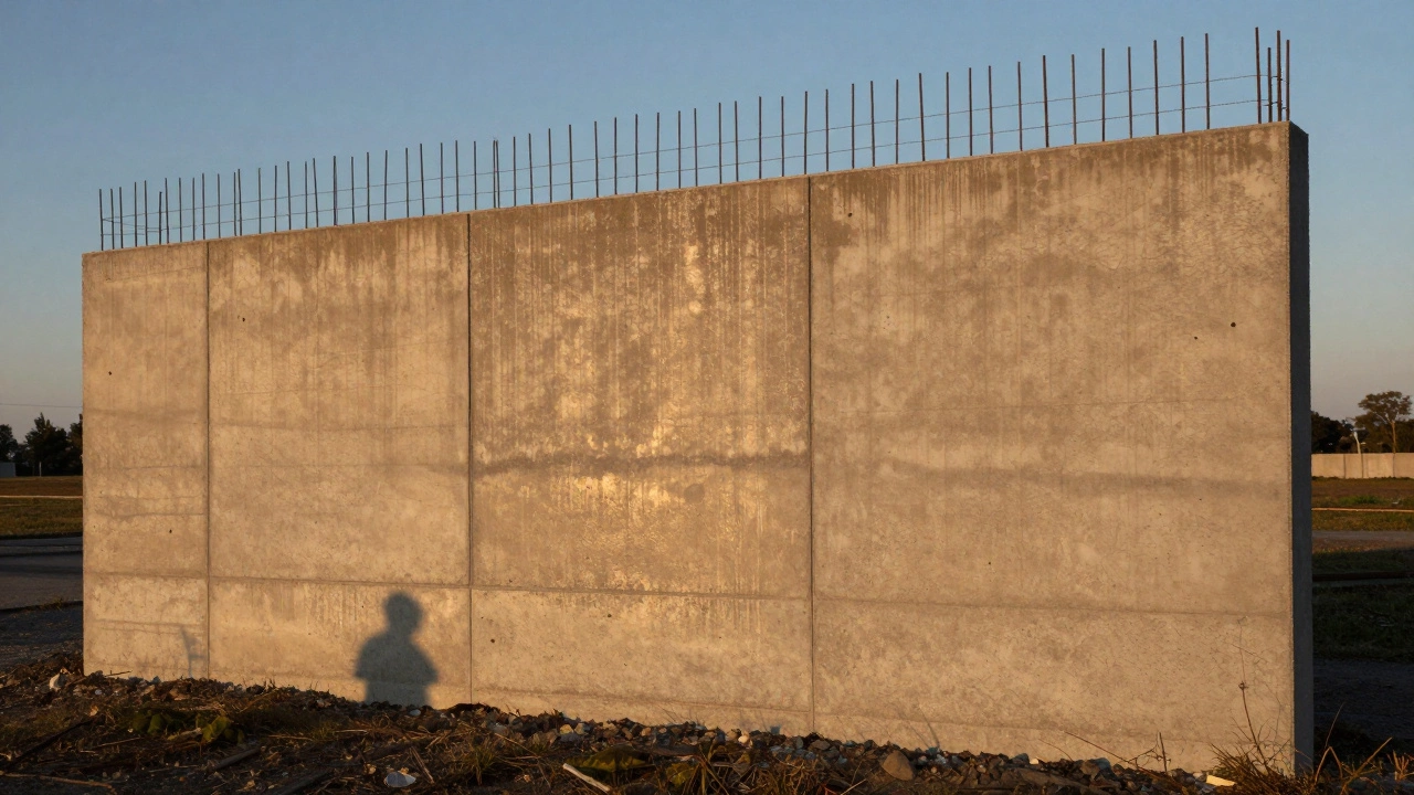 Какой самый безопасный забор: материалы, которые действительно защищают