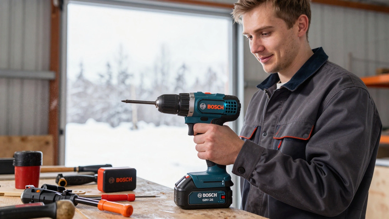 Какой строительный инструмент пользуется спросом в 2026 году?