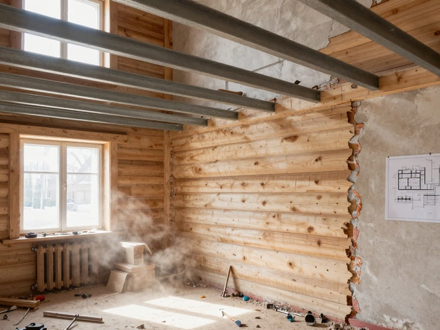 Что понимается под реконструкцией дома: этапы, отличия от ремонта и когда это выгодно