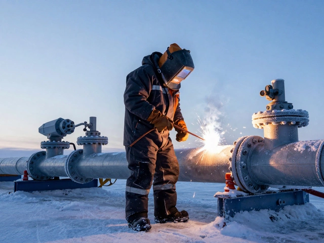 Где самая большая зарплата у сварщиков в 2026 году?