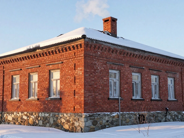 Какие бывают конструкции зданий: основные типы и их особенности