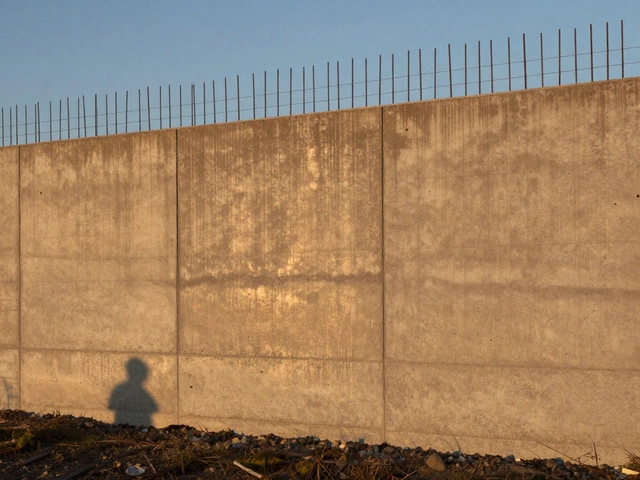 Какой самый безопасный забор: материалы, которые действительно защищают