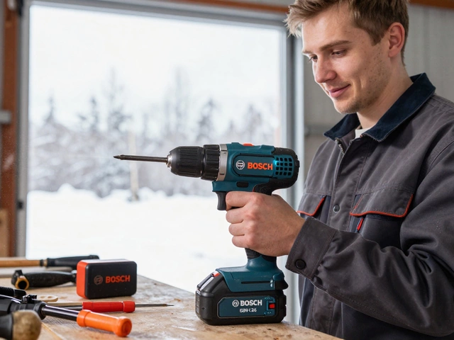 Какой строительный инструмент пользуется спросом в 2026 году?