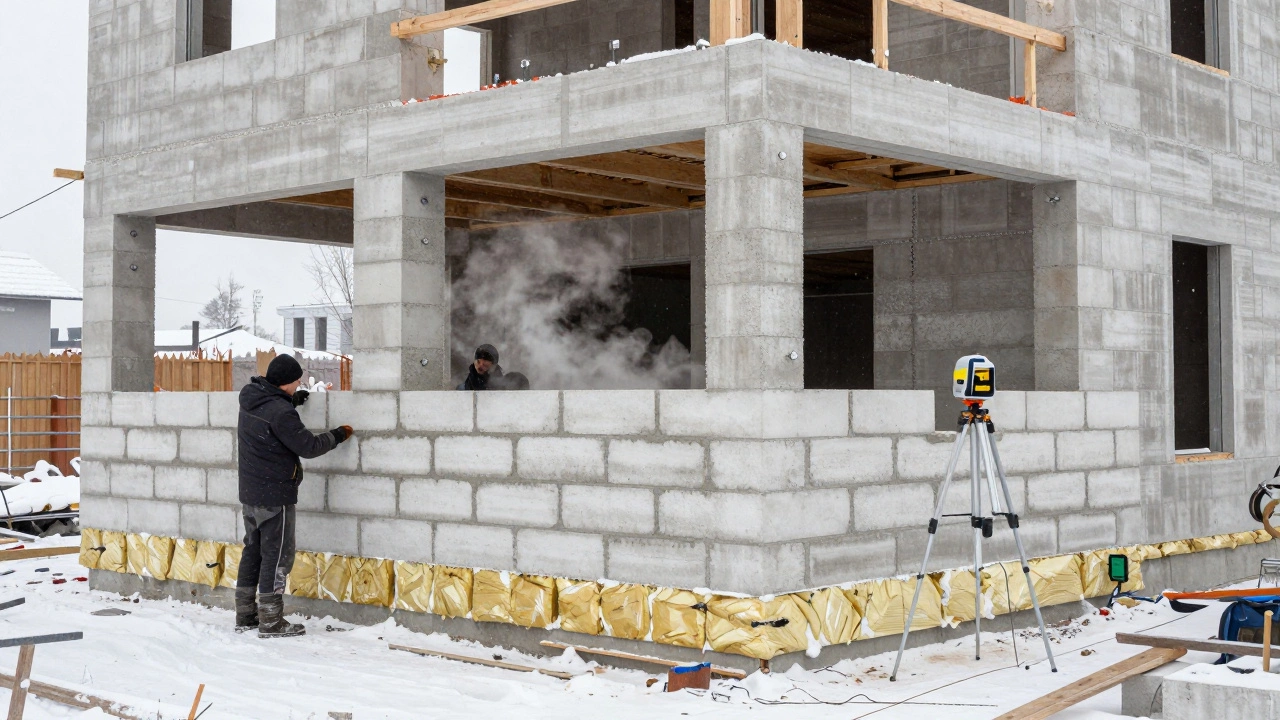 Что значит 2 этап строительства дома?