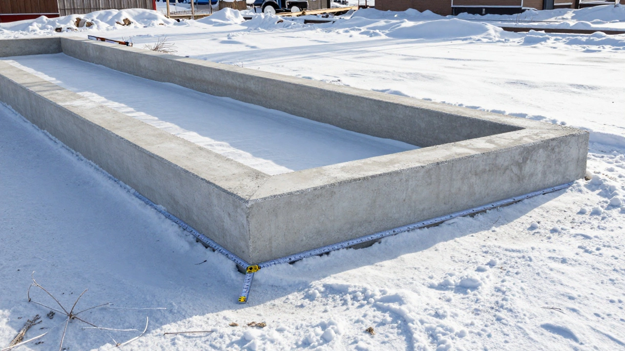 Как определить хороший фундамент под домом: практические признаки и ошибки