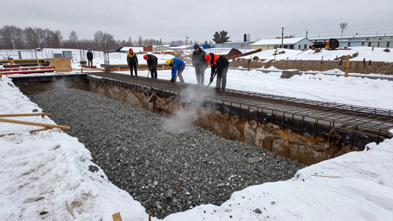 Как рассчитать фундамент дома: пошаговая инструкция для частного строительства