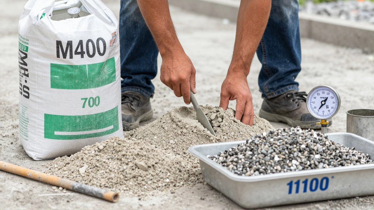 Как залить бетонную площадку, чтобы она не треснула - пошаговая инструкция