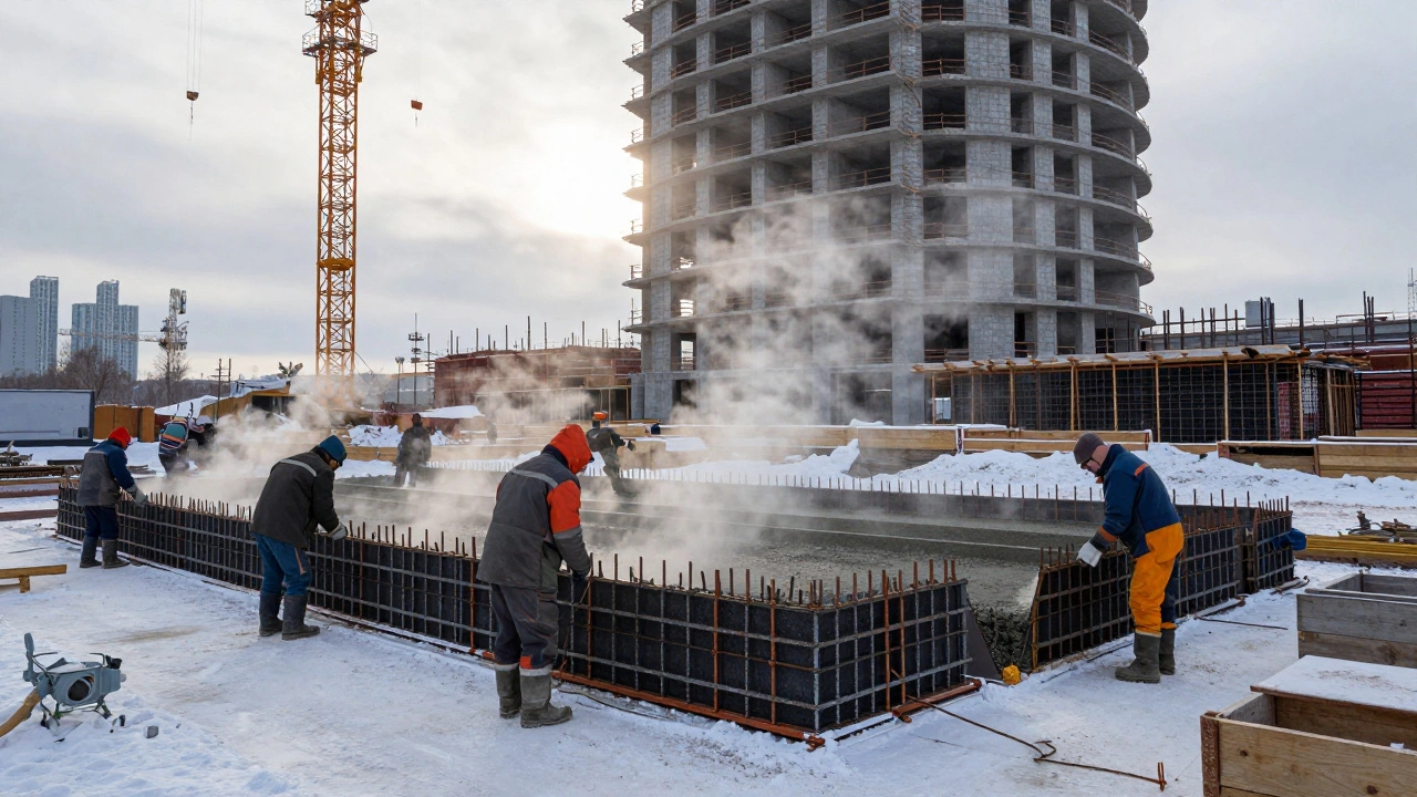 Какие существуют технологии строительства: основные методы и современные подходы