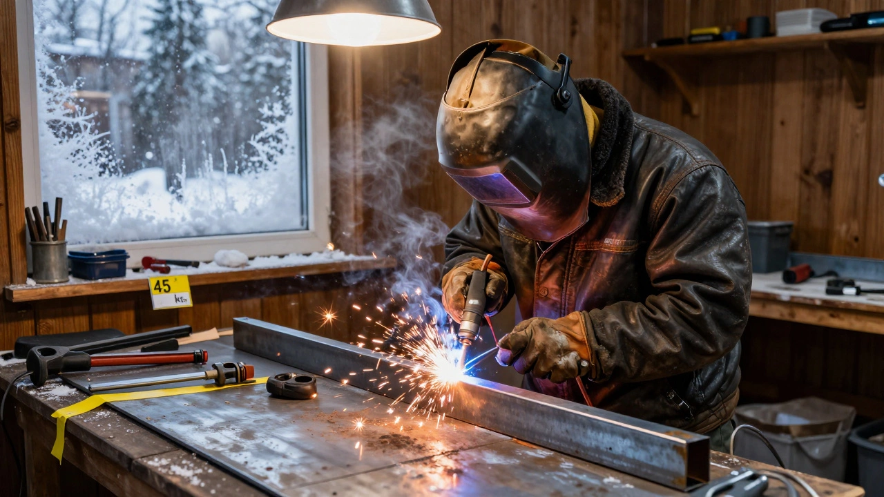 Какой металл самый дешевый для сварки в 2026 году