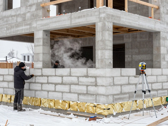 Что значит 2 этап строительства дома?