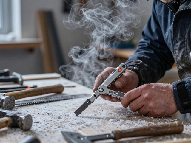 Как называется инструмент, в котором много инструментов?