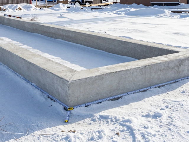 Как определить хороший фундамент под домом: практические признаки и ошибки