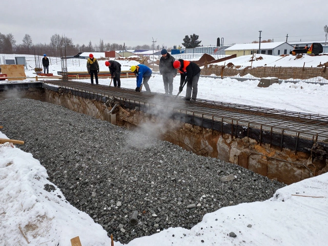 Как рассчитать фундамент дома: пошаговая инструкция для частного строительства