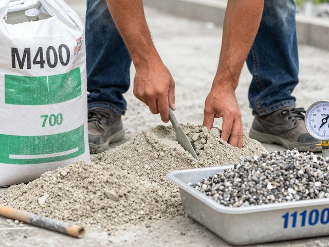 Как залить бетонную площадку, чтобы она не треснула - пошаговая инструкция