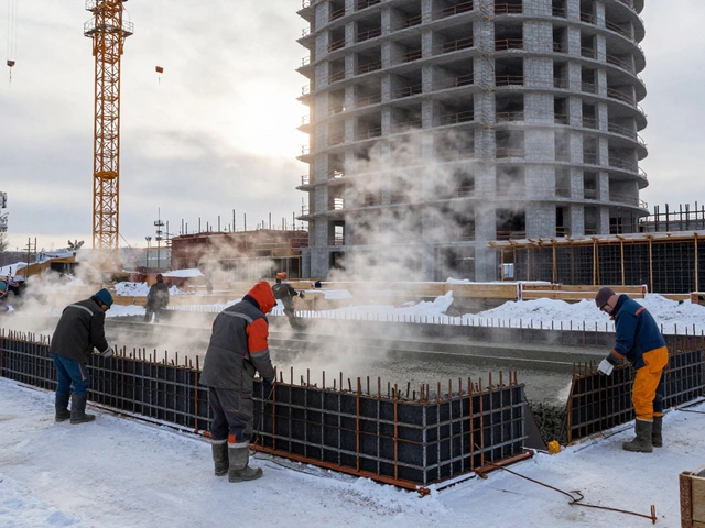 Какие существуют технологии строительства: основные методы и современные подходы