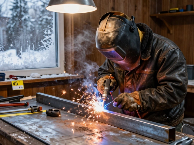 Какой металл самый дешевый для сварки в 2026 году