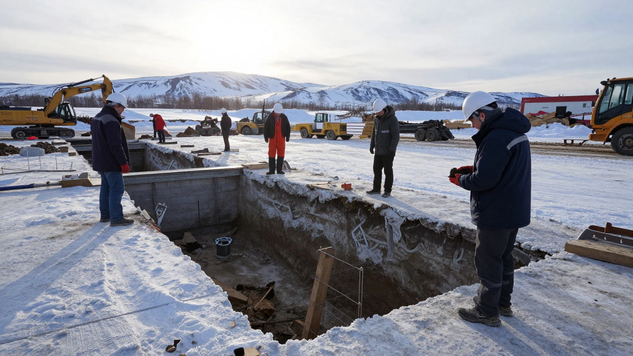 Какие фазы и этапы строительства дома: пошаговый разбор от земляных работ до сдачи