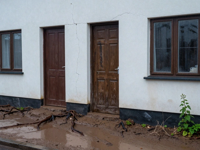 Что будет, если построить дом на грунтовых водах: последствия и как этого избежать