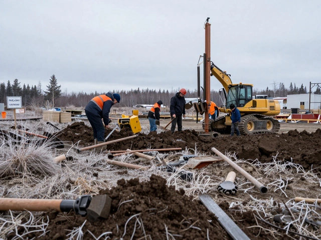 Какие этапы строительства дома существуют: пошаговый план от фундамента до сдачи