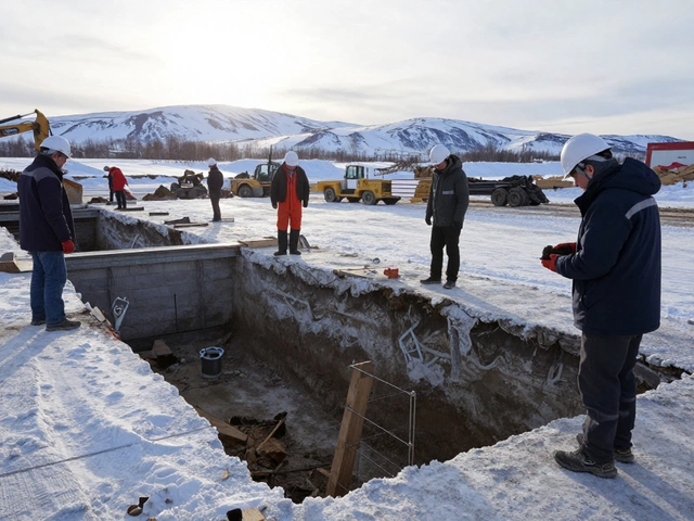 Какие фазы и этапы строительства дома: пошаговый разбор от земляных работ до сдачи