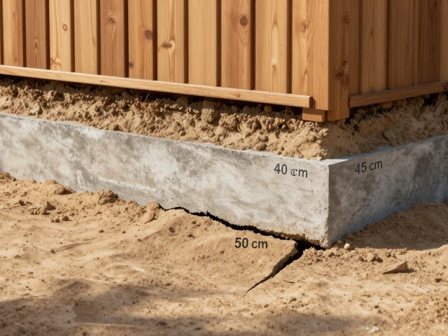 Какой ширины должен быть фундамент под дом: расчет по типу грунта и нагрузке