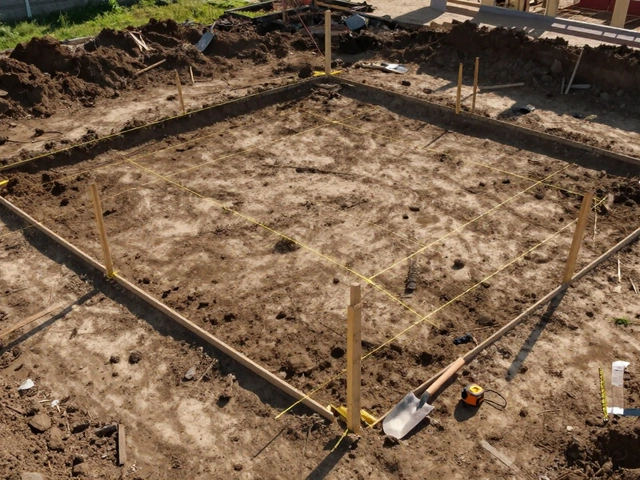 Сколько бетона нужно для дома 6×6: полный расчет фундамента