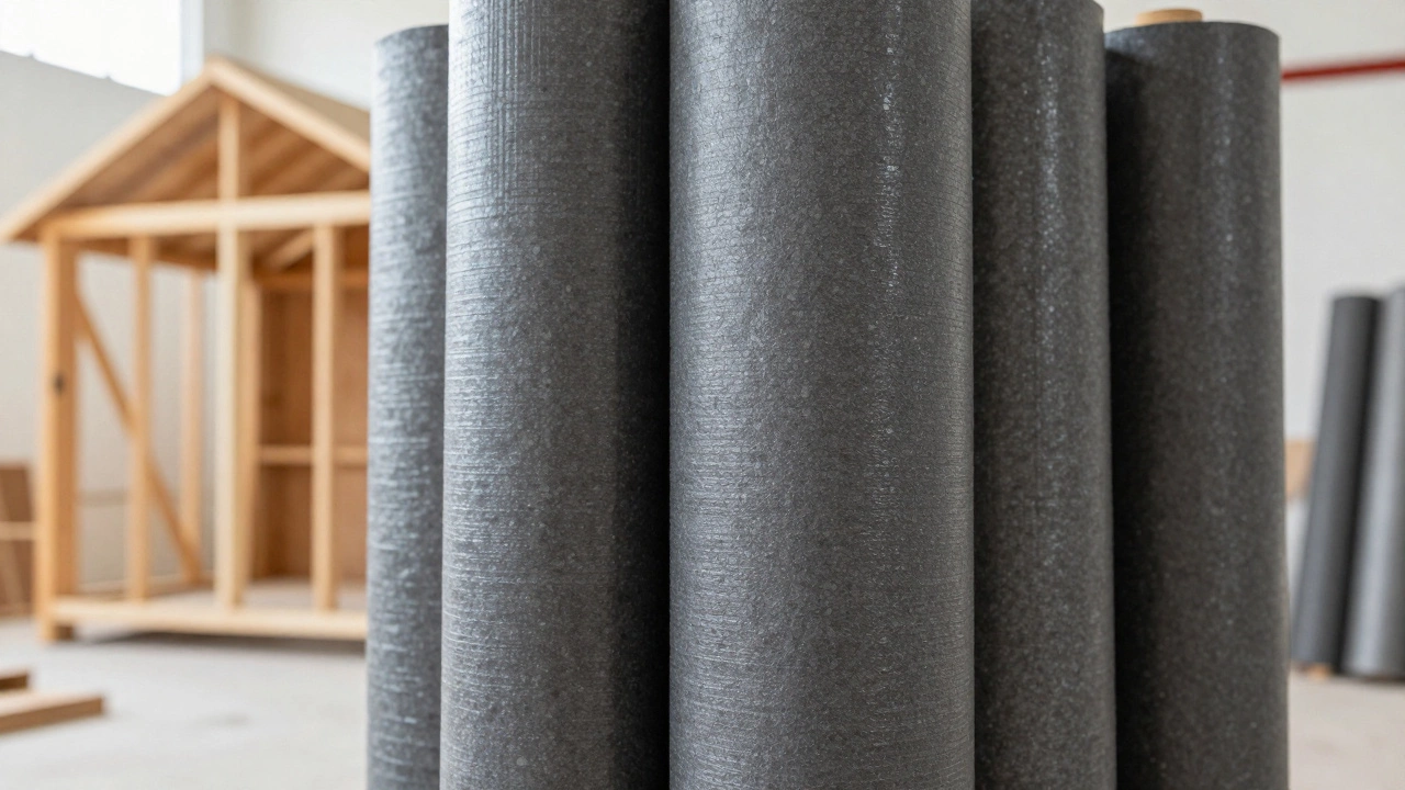 Как рассчитать количество рулонов рубероида для крыши: пошаговый гид