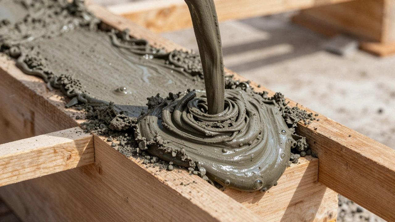 Сколько сохнет цемент М500: реальные сроки и секреты набора прочности