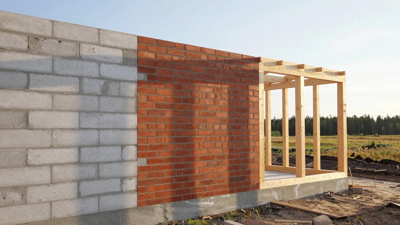 Современные технологии строительства: как выбрать метод возведения дома в 2026 году