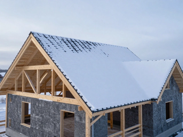 Формула угла наклона крыши: как правильно рассчитать уклон кровли