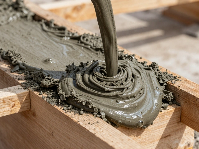 Сколько сохнет цемент М500: реальные сроки и секреты набора прочности